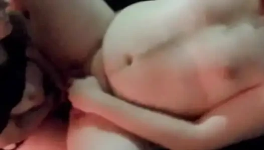 Kandis is Training Kevin to Take Cock