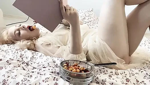 Cherry All Over My Body