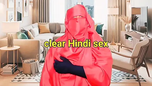 Bangladeshi beautiful housewife spending the night with neighbor