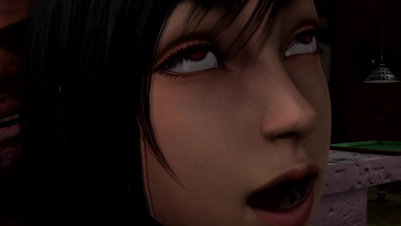 Tifa Lockhart Cuckold Creampie