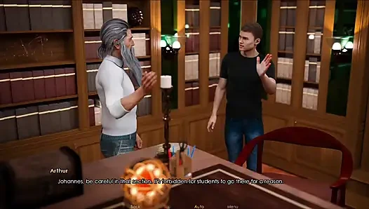 Şehvet akademisi #6 Lily'i sikmek istiyorum