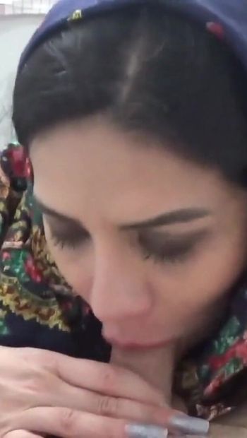 Sex with My Arab Stepmom She Is Very Horny and Hot