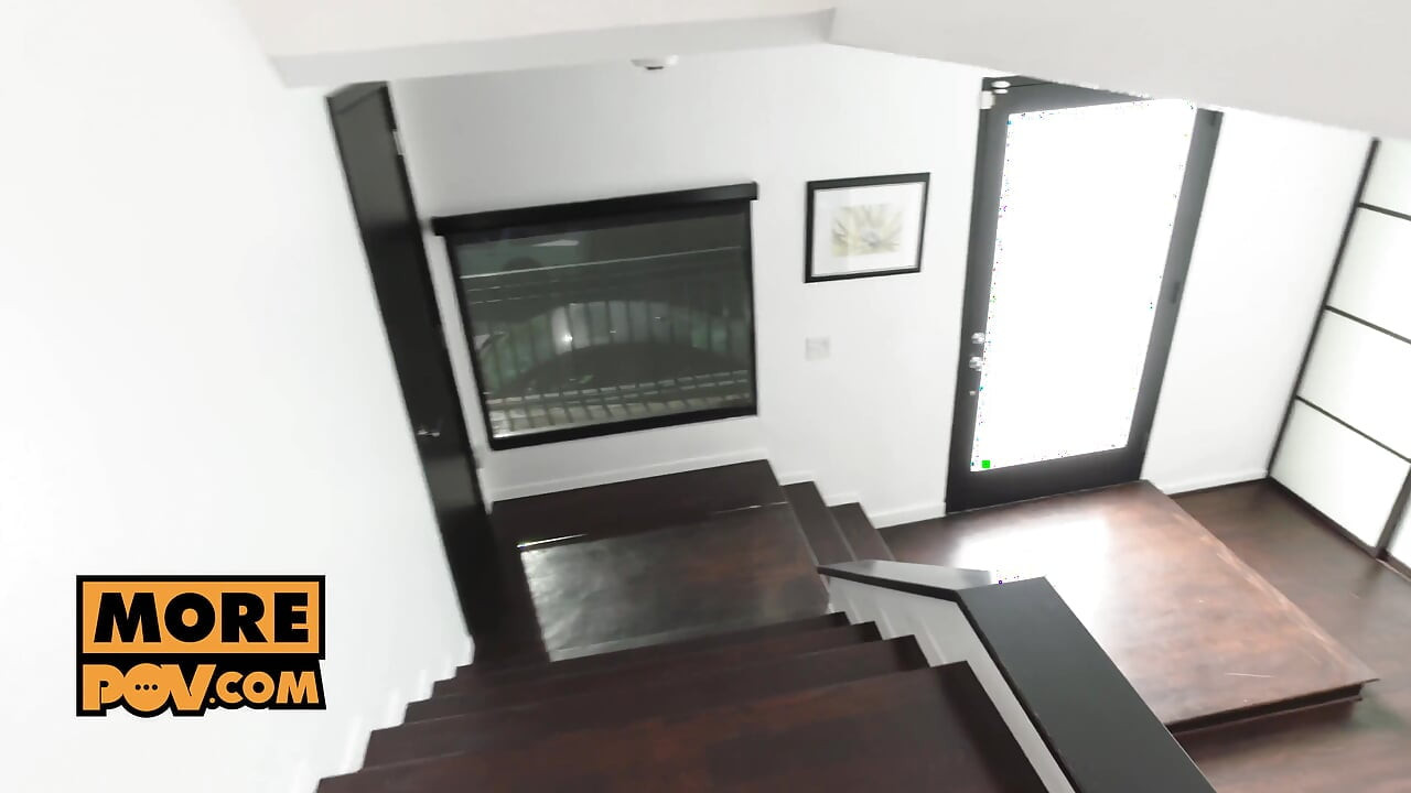POV - Banging lesbian with an attitude Lily Adams
