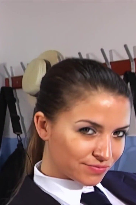 Classroom Tease Featuring Amy Greystone
