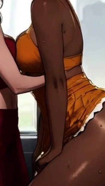 Emotional moment from "Big Ass Lactating Milfs Can't Contain Their Milky Tittys On The Bus"