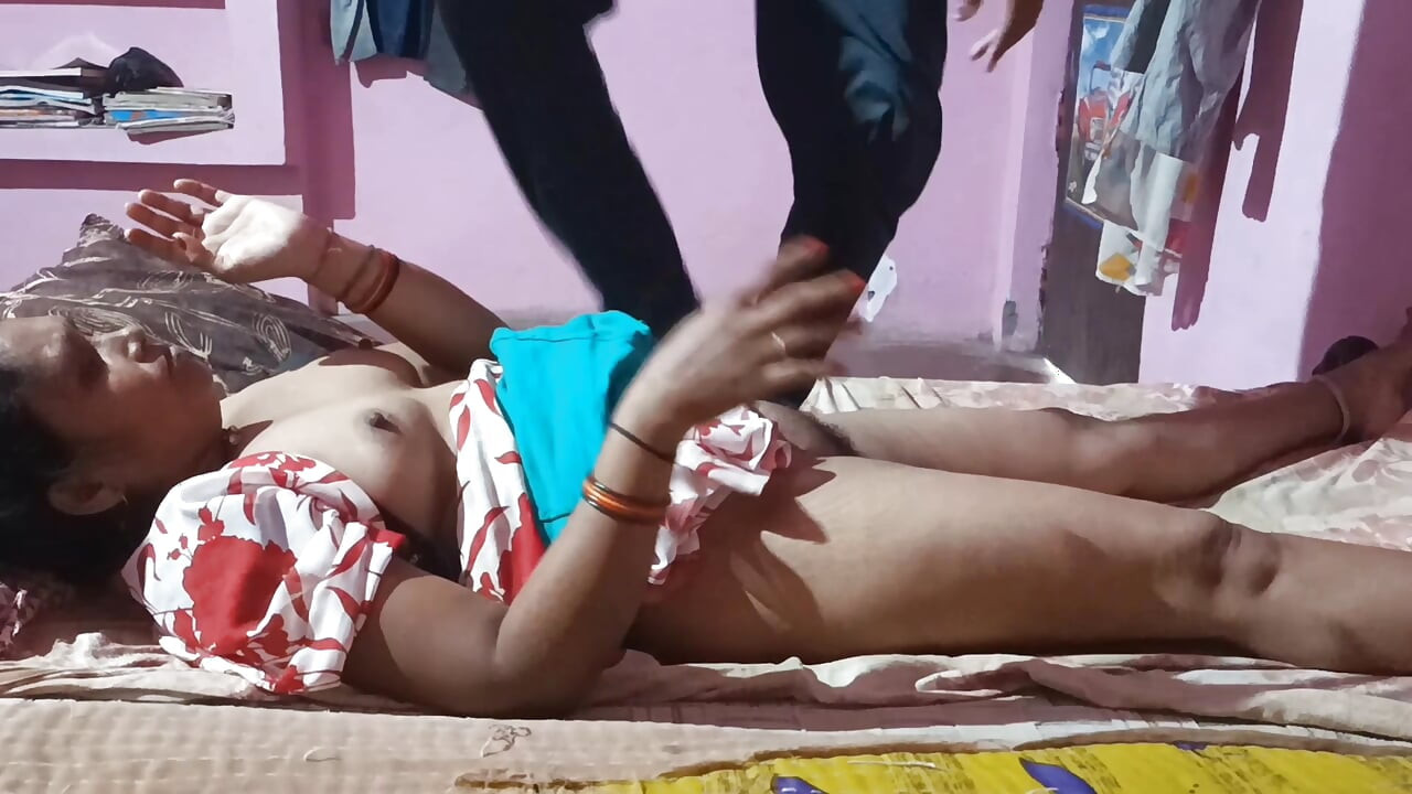 Romantic sex with neighbor boy