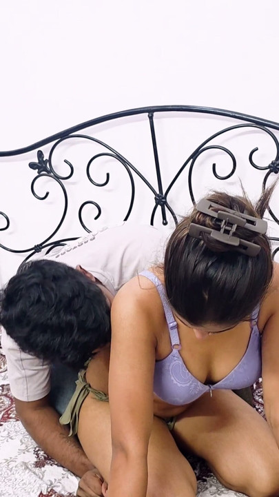 Indian Asian Desi Beautiful Couple In Hotel  Romantic Mode Hardcore Fucking Love Making Video | Clip 1