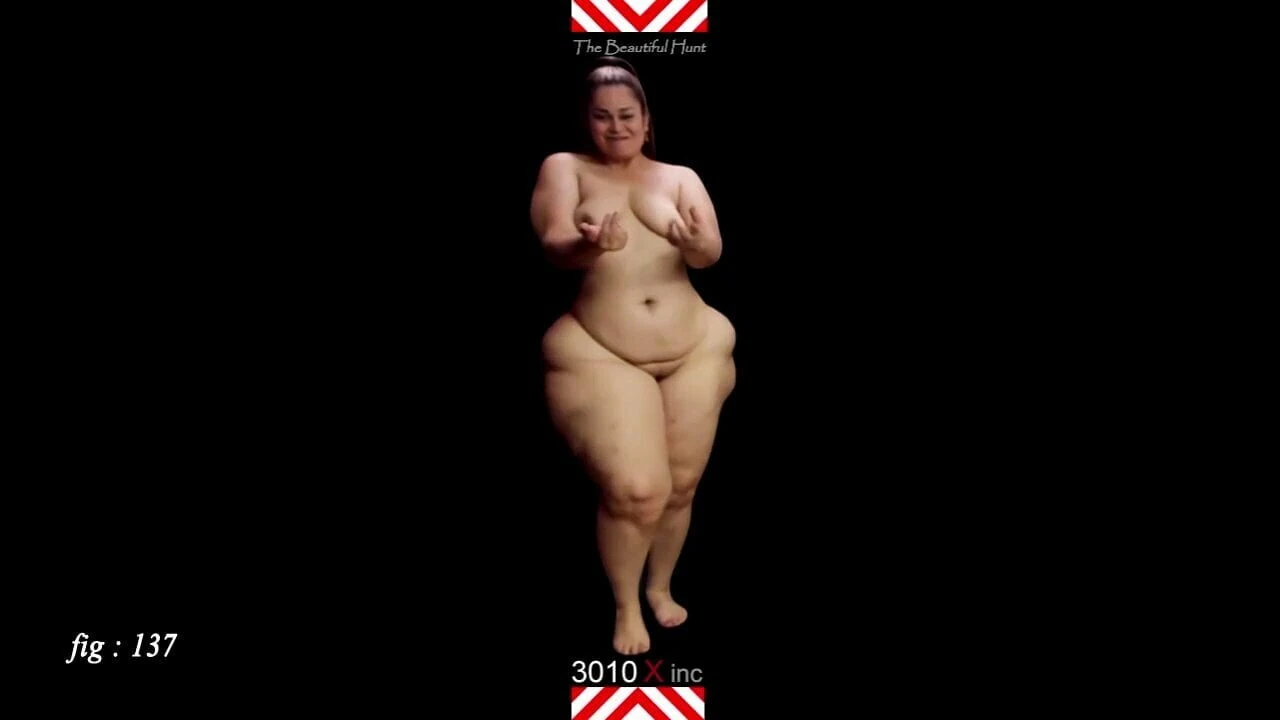 Obrovský krásný lov. obr.137 pocta Kristen