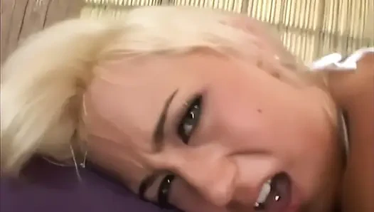 Трина Майклс: Я хочу два больших члена внутри себя