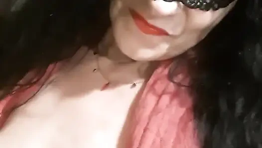 Video Splashing Against the Window