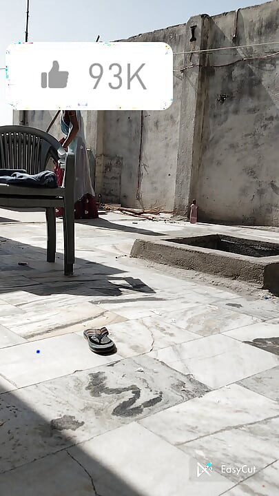 Desi hot Rajasthani bhabhi Pushpa devar ke liye tipin pack