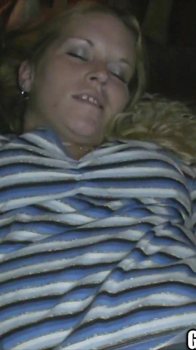 Powerful moment from "Red Cunted Skank Whore Ball Licker Fingers Self n Sucks Tiny Prick Cum Swallower!"