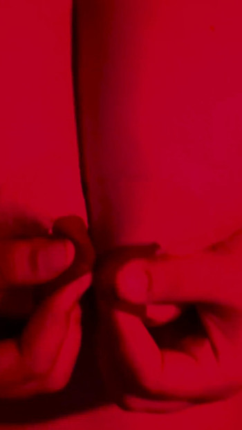 Want to suck my nipples ? Come and cum with me | Clip 1