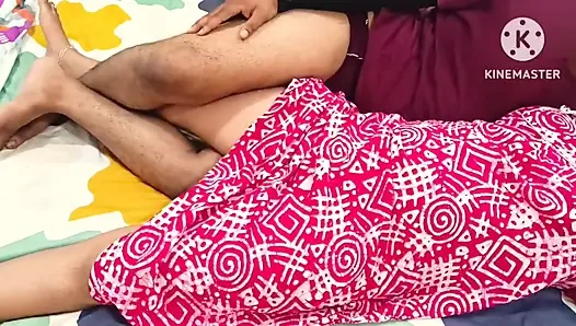 Indian Aunty Sunisha Bhabhi Fucked Hard by Village Boy