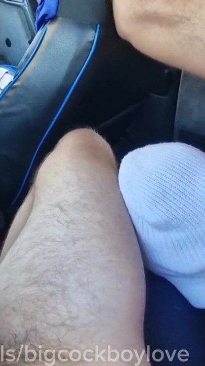 Spectacular moment from "I fucked a self-sucker in a taxi, and I fucked her on the side of the road in public!"