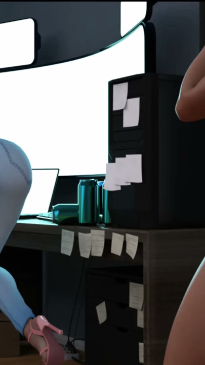 SEXBOT - Alexa is up to have some kinky fun | Clip 2