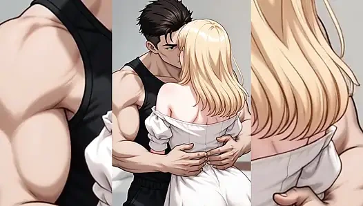 Ugly Old Beggars Steal Hot Wives, Stepmoms, and GFS – Extreme AI Cuckold Humiliation Compilation