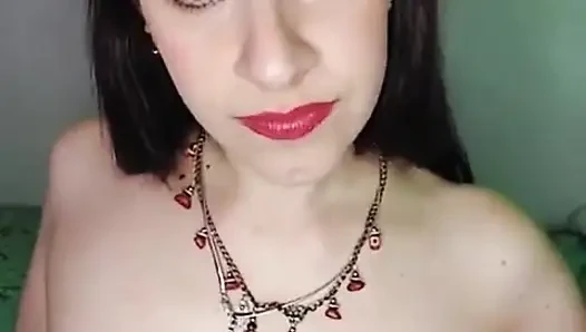 Shyyfxx Hot Influencer Stripteases Sin Bedste Ven Med En Lykkelig Slutning