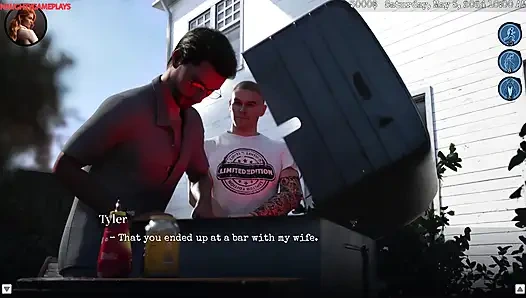 Boundaries of Morality (part 07) - by Novel-games