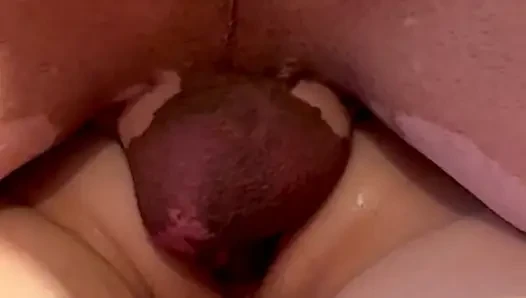 Do what you want to me, but make me cum at ease