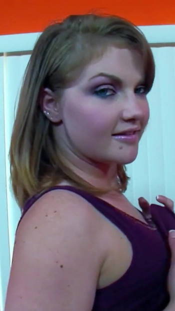 Captivating moment from "Cute Tiny College Teen with Blue Eyes - Interracial Creampie Casting"
