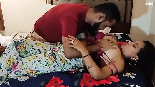 Sharing My Wife with My Bestfriend Full Hindi Series