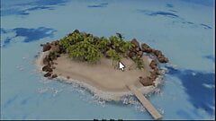Onzedelijk eiland #1 - we zijn gestrand op het eiland