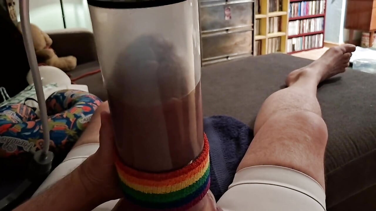 Extreme Cockpumping Again