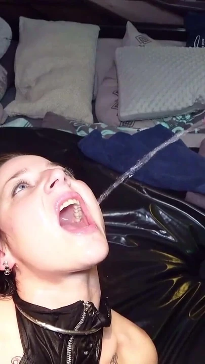 Spectacular moment from "ROUGH PEE AND CREAMPIE GROUP SEX FOR GERMAN TEEN XENIA BITCH"