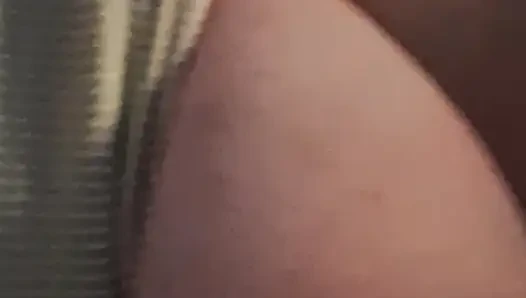Having fun with shorty before bed. Love making that tight pussy come.