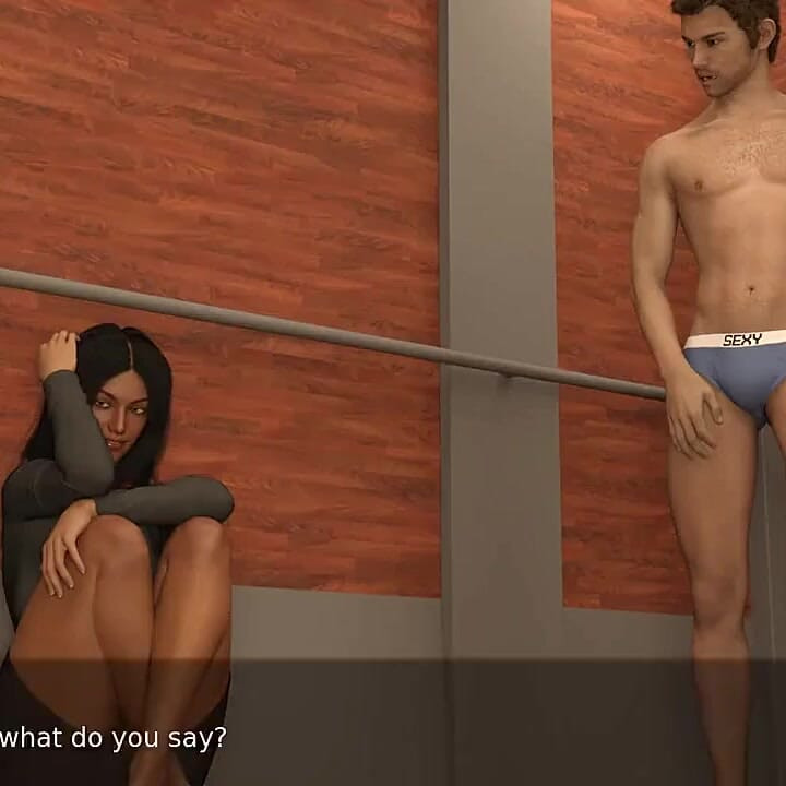 Project Hot Wife: Wife Got Stuck in the Elevator S3e Ep.10