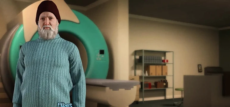 Treasure of Nadia - Ep 143 - Sexiest Doctor Fucked on Her Desk by Misskitty2k