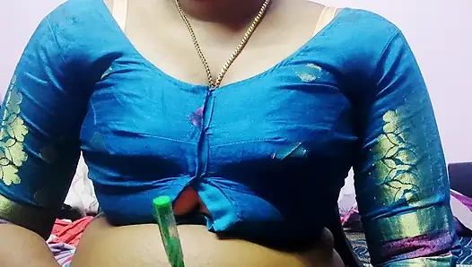 Tante hot india pengen kontol besarku