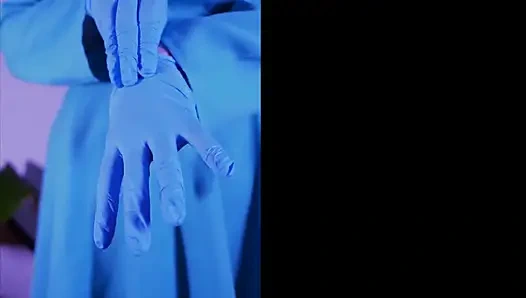 Medical Glove Love Just for You