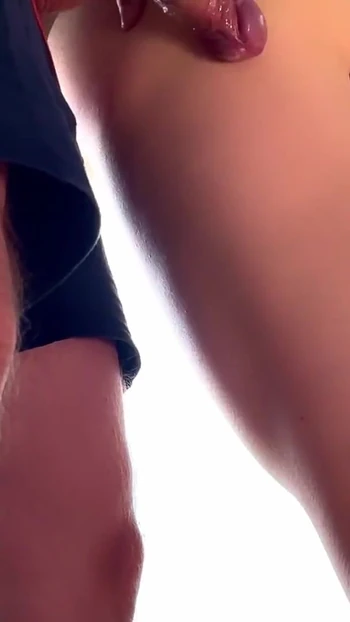 Epic moment from "Perfect Ass Brunette Wife Fucks Friend To Get Pregnant In Front Of Husband"