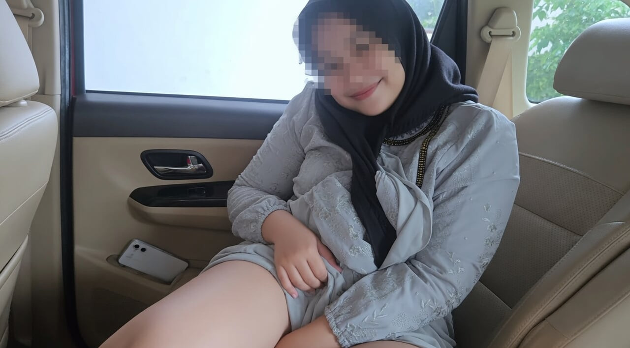 Car Sex On The Way To Village With My Step Brother - Minokiiko