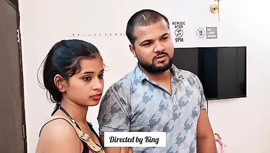 desi threesome indian father-in-law had sex with daughter-in-law and fucked her pussy video Hindi