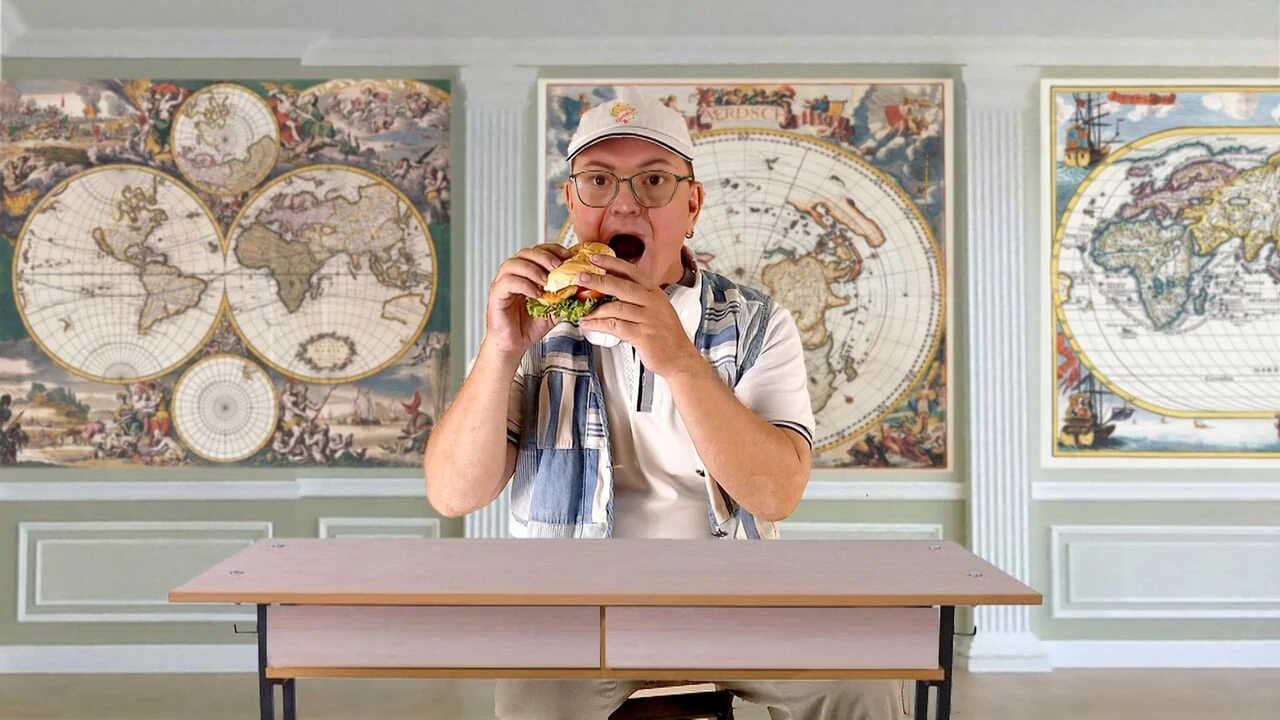 TORCELINI. School. Geography lesson. Seas and Oceans. FULL VIDEO