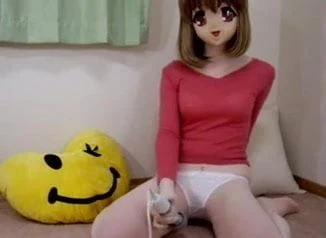 kigurumi onani5