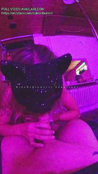 RideOrDieAvril - Amador alemão sextape