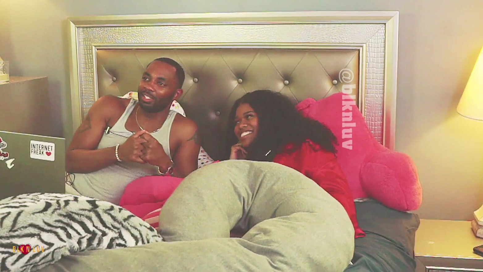 Blknluv video