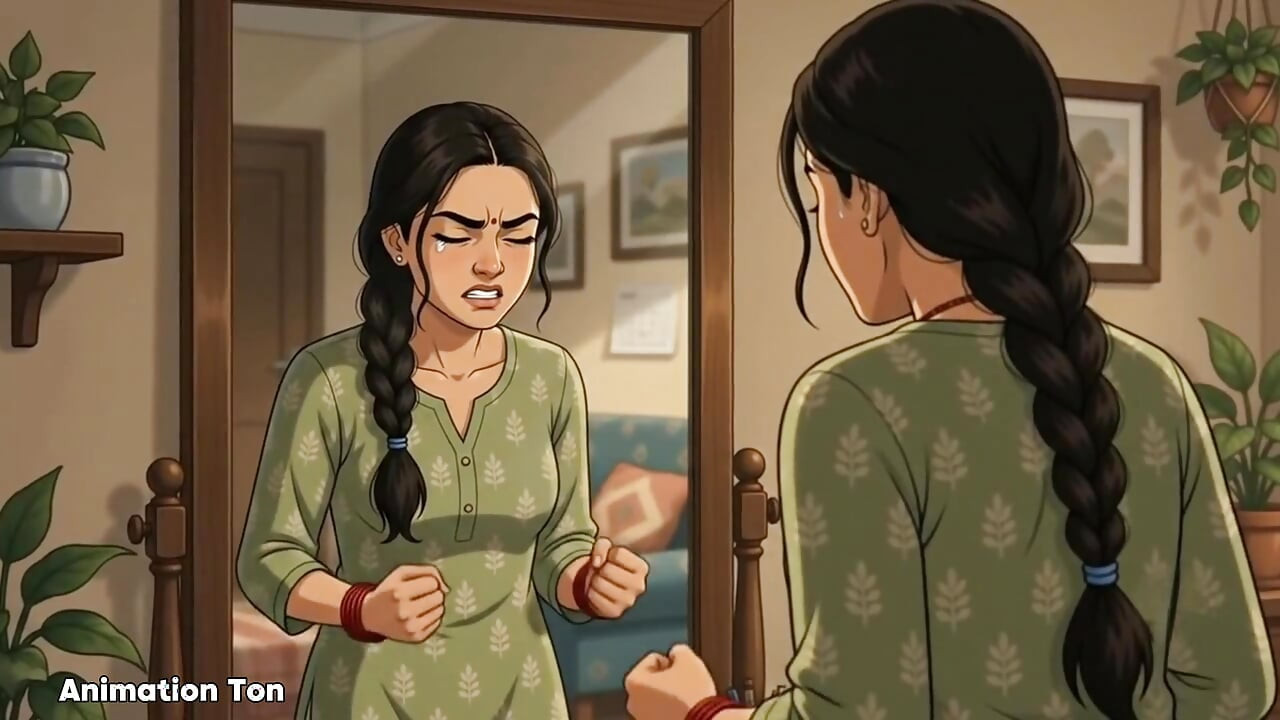 Married Bhabhi Ne Apne Pati Ke Best Friend Se Badla Liya"