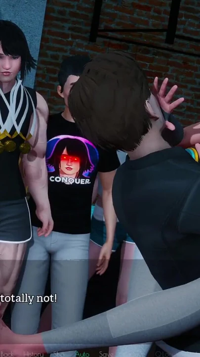 Memorable moment from "Eternum - PT 10 - NC"