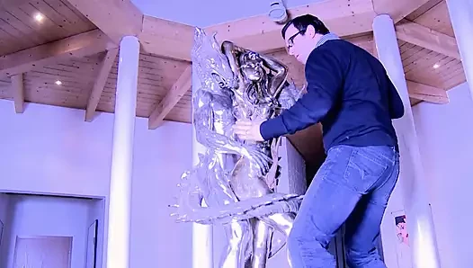 Huge Rod 4 The German Slut - Episode 2