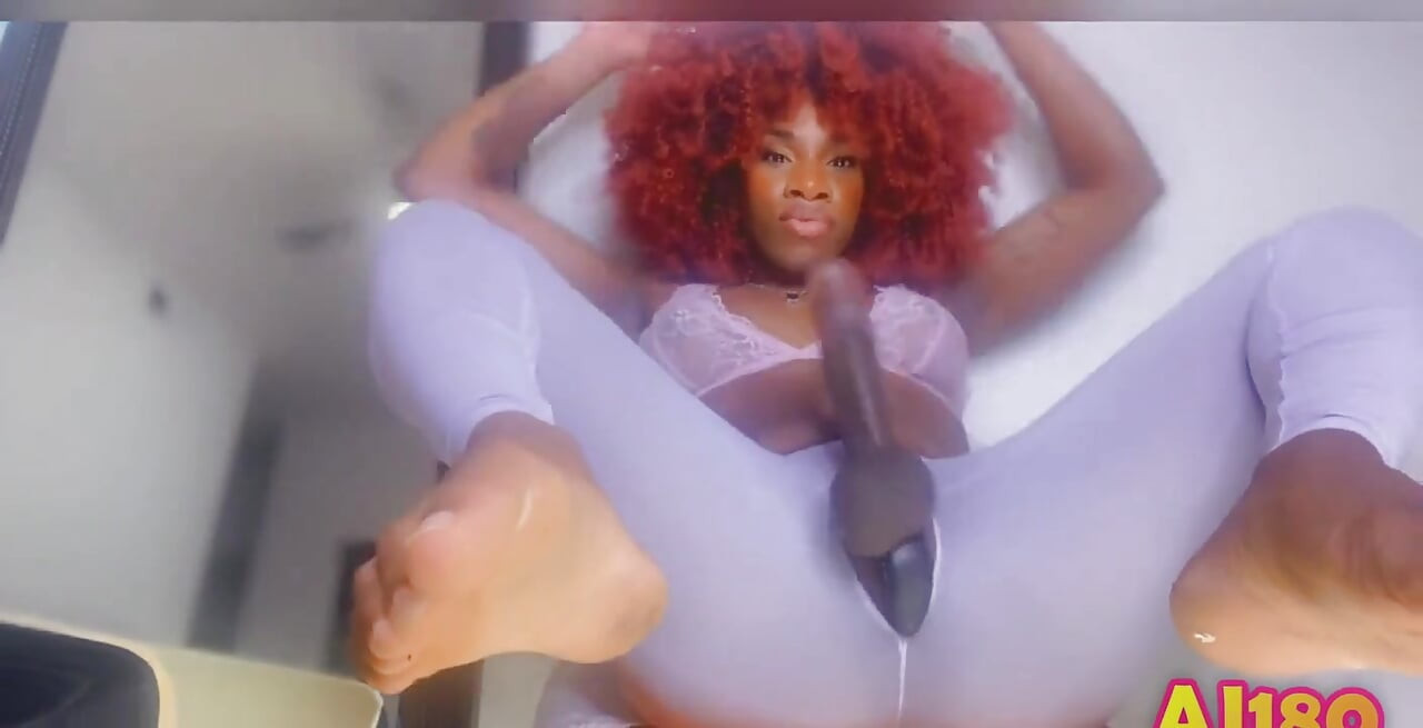 Barbie umflătură, partea 1 Să încercăm asta din nou...