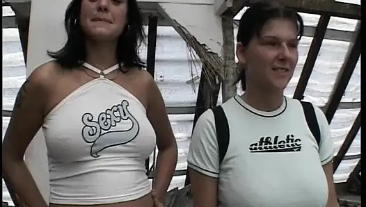 Di Balik Pintu Jerman Kacau Dengan Rajin - Film Lengkap