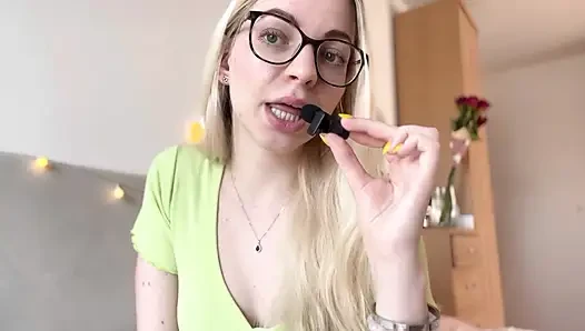 Financial Dominance Asmr Roleplay