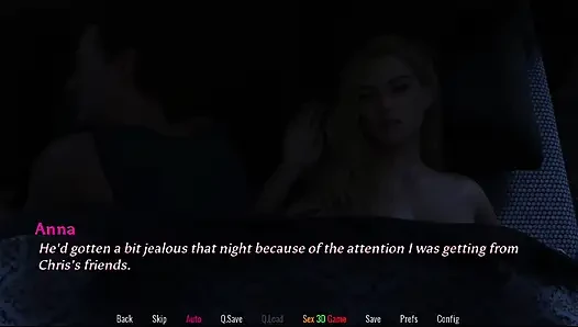 A Perfect Marriage #23 - kendra dan anne keluar untuk makan siang, chris bermalam sebagai milik Anne
