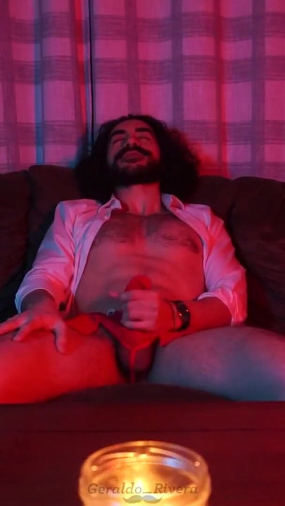 Jaw-dropping moment from "V-Day JOI for PUSSIES (Male ASMR Moaning Dirty Talk) (POV Boyfriend Experience) (Geraldo Rivera -"