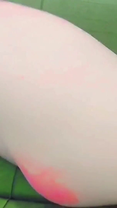 Emotional moment from "SMOKING Sexy MERMAID Femboy Sexy Room Hot Blonde Cute Crossdresser Striptease White Body Hot Thighs"